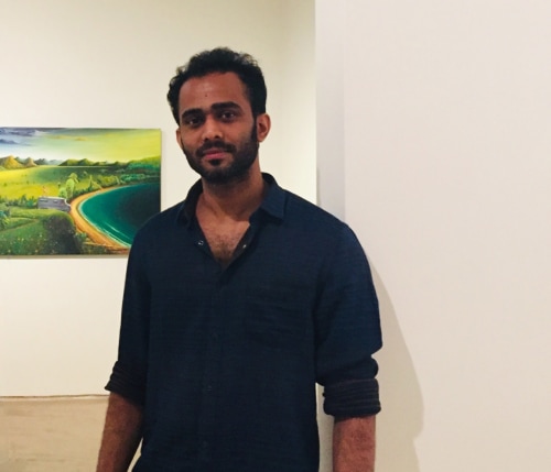Vinod Balak - Artists - Galerie Mirchandani + Steinruecke
