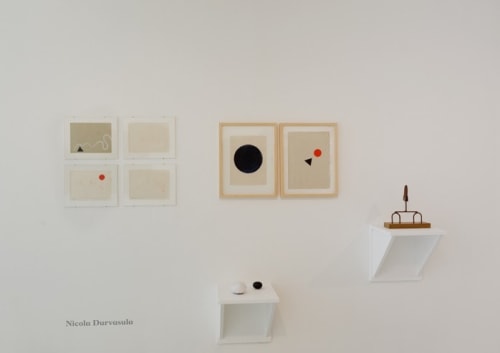 Thinking Tantra - Jhaveri Contemporary - Exhibitions - Galerie Mirchandani + Steinruecke