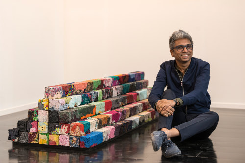 Manish Nai - Artists - Galerie Mirchandani + Steinruecke