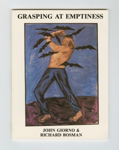 Grasping At Emptiness -  - Books - John Giorno Foundation