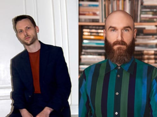 Drew Sawyer on Jimmy DeSana moderated by Jarrett Earnest