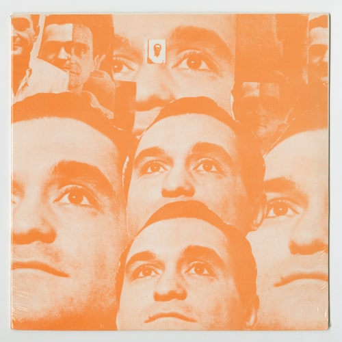The Intravenous Mind Presents Poems by John Giorno -  - AV Recordings - John Giorno Foundation