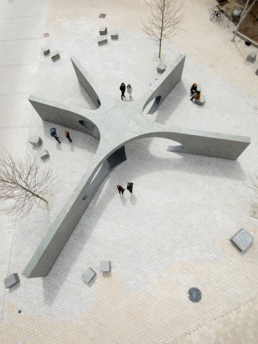 Sean Collier Memorial at MIT: A Timeless Tribute to Resilience and Remembrance