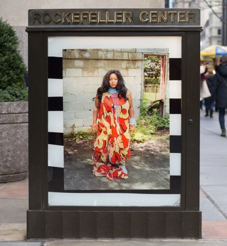 Art in Focus: Vanessa German A liberating vision at Rockefeller Center