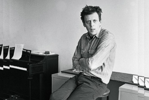 Rare 1975 Philip Glass concert in Paris gets first ever release