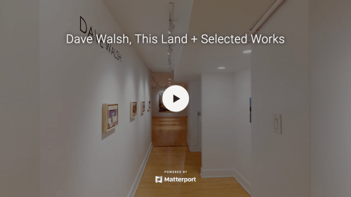 Virtual 3D Gallery Tour January Shows