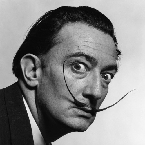 Salvador Dalí - Artists - Manolis Projects Art Gallery