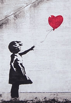 Banksy - Artists - Manolis Projects