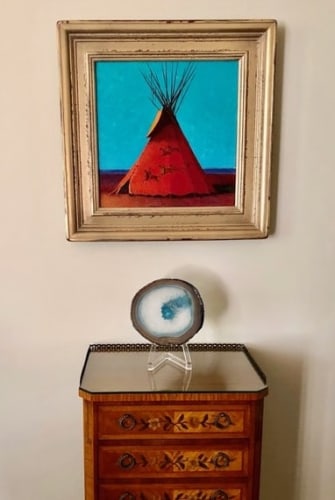 Consignments -  - Marketplaces - Tom Gilleon - American Western Art