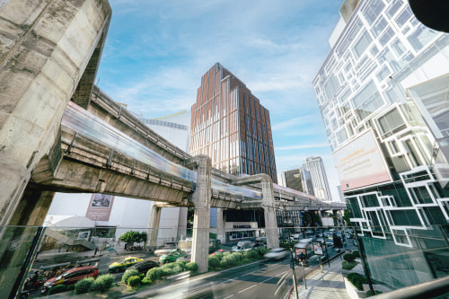 In Surprise Move, New York Dealer Harper Levine Plots Bangkok Expansion
