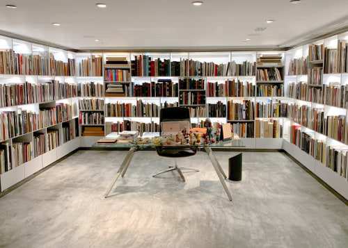 Meet the Man Who Wants to Build You a $200,000 Library of Books