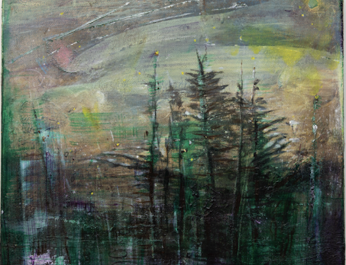 Elizabeth Magill, 'Don't Let's Ask for the Moon...': Nocturnes and Atkinson Grimshaw