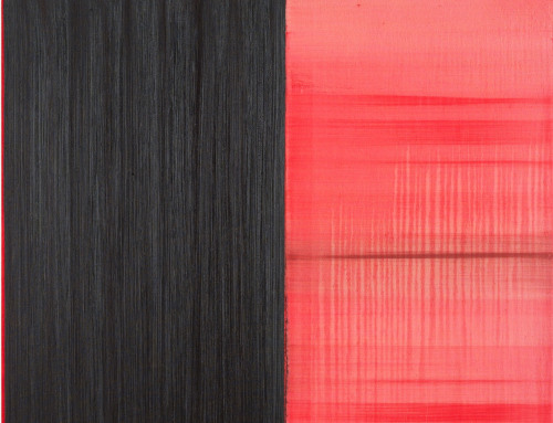 Callum Innes, Overleaf
