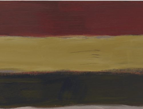 Sean Scully: A romantic geometry of colors