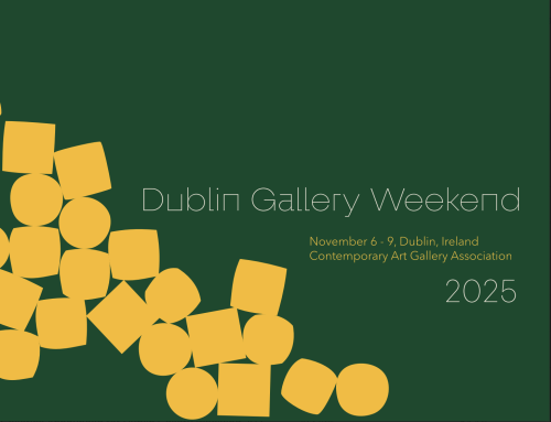 Dublin Gallery Weekend