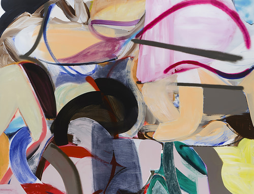 Liliane Tomasko, The Conundrum of the Organically Angular