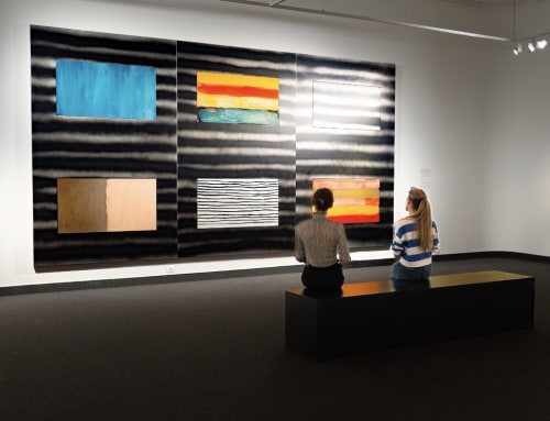 Sean Scully, UNINSIDEOUT