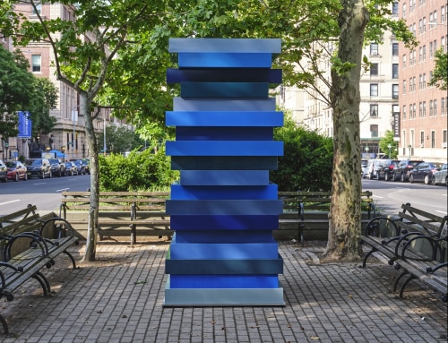 Sean Scully, Broadway Shuffle