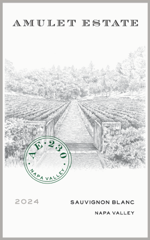 AMULET ESTATE 'AE' SAUVIGNON BLANC -  - AE Wines - Amulet Estate
