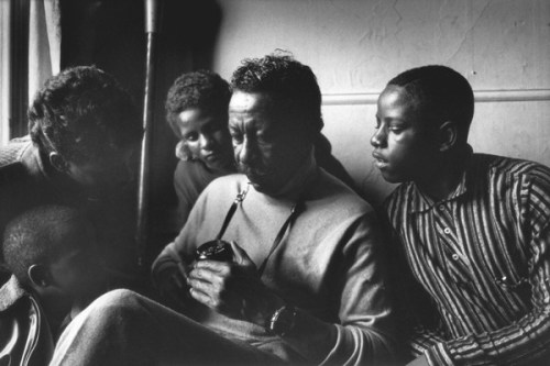 The Fontenelle Family, 1967 - Photography Archive - The Gordon Parks Foundation