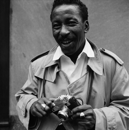 A CHOICE OF WEAPONS: THE LEGACY OF GORDON PARKS - Public Events - The Gordon Parks Foundation