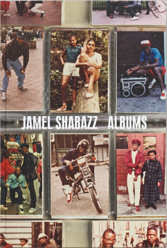 Jamel Shabazz - GPF / Steidl Book Prize - The Gordon Parks Foundation