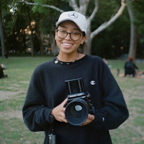 Tamara Tesfai - Scholars - The Gordon Parks Foundation