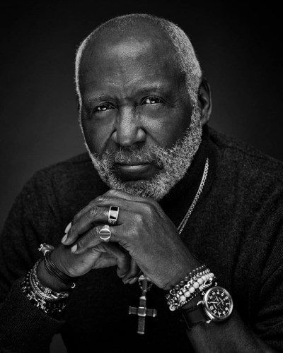 Richard Roundtree - Honorees - The Gordon Parks Foundation