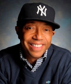 Russell Simmons - Honorees - The Gordon Parks Foundation
