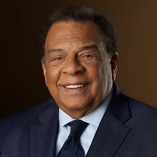 Ambassador Andrew Young - Honorees - The Gordon Parks Foundation