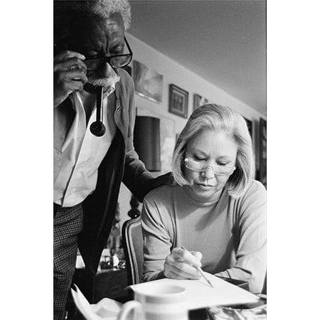 The Genevieve Young Fellowship in Writing - Fellowships in Writing - The Gordon Parks Foundation