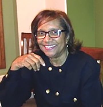 Dr. Barbara Wikerson Bailey - Honorees - The Gordon Parks Foundation