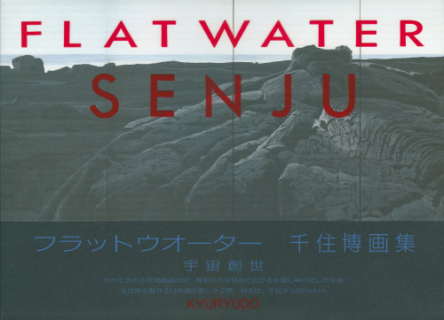 FLATWATER - 出版物 - Hiroshi Senju