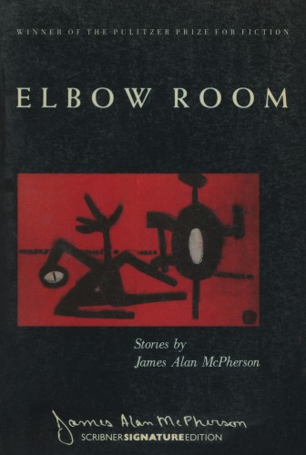 Elbow Room, Book Cover - By James Allen McPhearson - Publications - Sam Glankoff