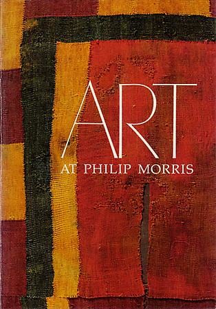 ART AT PHILLIP MORRIS - Philip Morris Inc. - Publications - Sam Glankoff