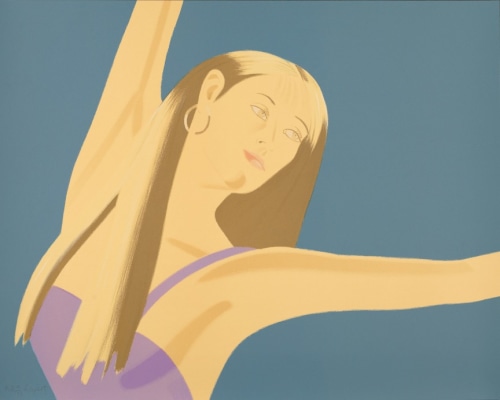 Alex Katz. Theater and Dance