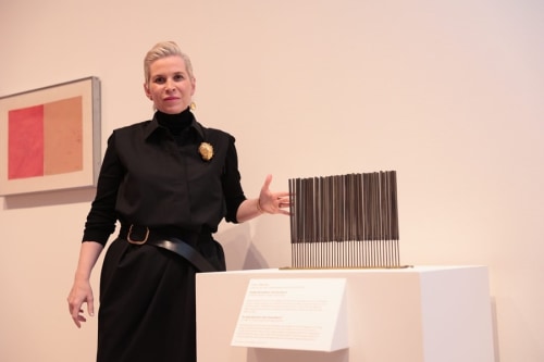 SDMA’s ‘american minimal’ Exhibition Spotlights Women Who Transformed the Movement
