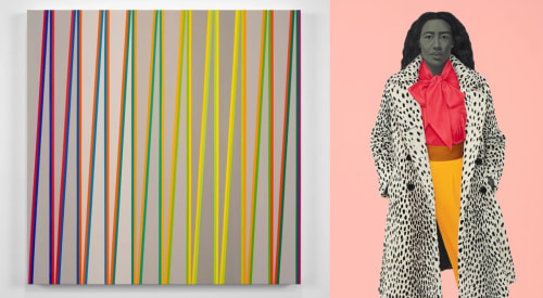 Must-See Art Exhibits Featuring Women Artists in 2025