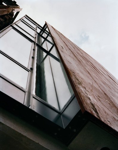 Greenwich Street Townhouse - Projects - Baird Architects