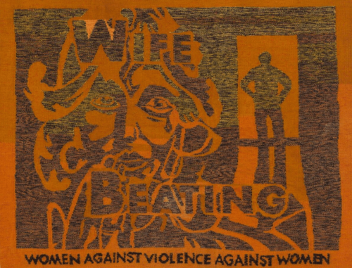 Weaving Traumatic Legacies and Finding Confidence in the Digital, Erin M. Riley at P·P·O·W