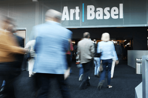 Art Industry News: Art Basel Staffs Up to Build a Year-Round ‘Marketplace’ Outside of Fairs + Other Stories