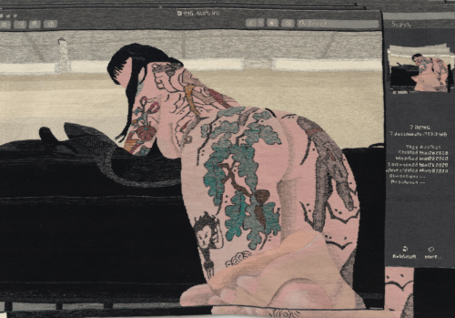 The Consensual Reality of Healing Fantasies: Erin M Riley @ P·P·O·W Gallery, NYC