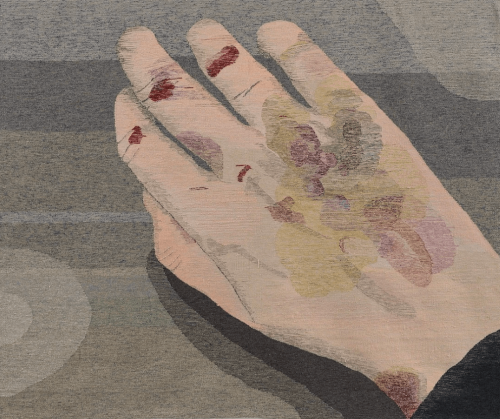 How I Made This: Erin M. Riley’s Painterly Tapestries