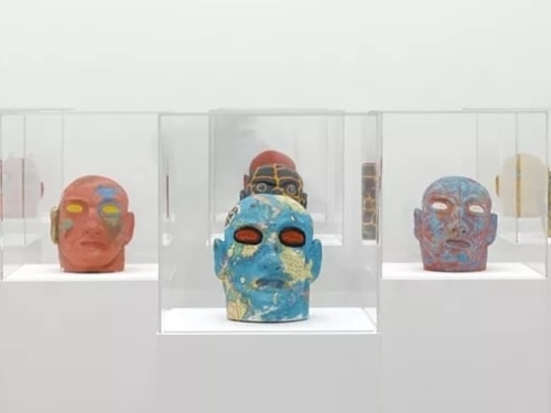 All the Rage: David Wojnarowicz at Hall Art Foundation
