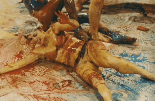 ‘Funny, Sexy and Alarming’: Carolee Schneemann’s Holy Trinity