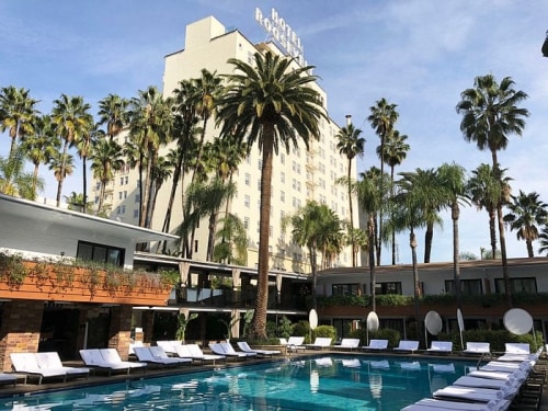 Doubling Down on the Hollywood Roosevelt Hotel, Felix L.A. Names 60 Exhibitors for 2023 Fair