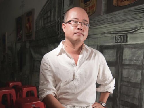 Trailblazing Vietnamese American Artist Dinh Q. Lê  Dies at 56
