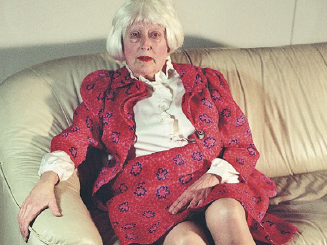 Martha Wilson: Works on Aging