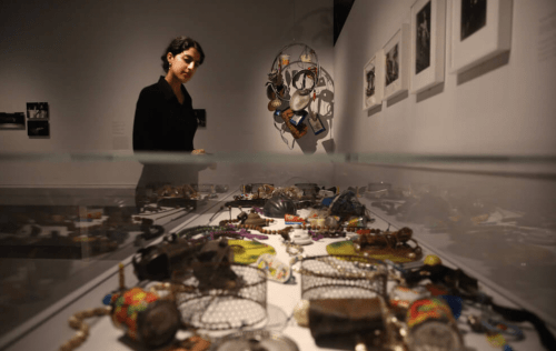 ART REVIEW: Carolee Schneemann: Body Politics – Barbican, London