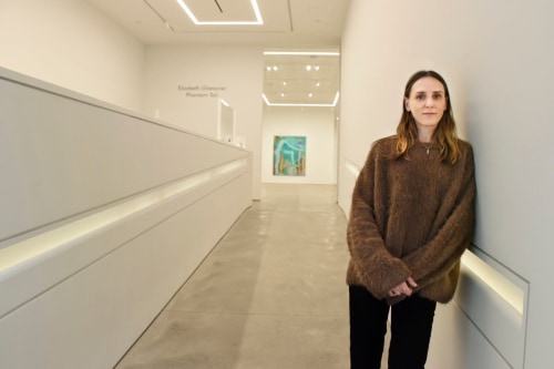 Meet artist Elizabeth Glaessner, showcasing ‘openness, strength and freedom’ through works on display in Lower Manhattan